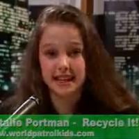 Natalie Portman, adorable à l'âge de 11 ans, dans son premier clip !