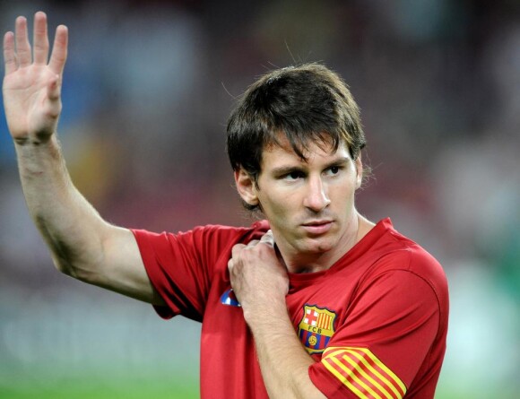 Lionel Messi vient de signer un partenariat exclusif avec Dolce & Gabbana
