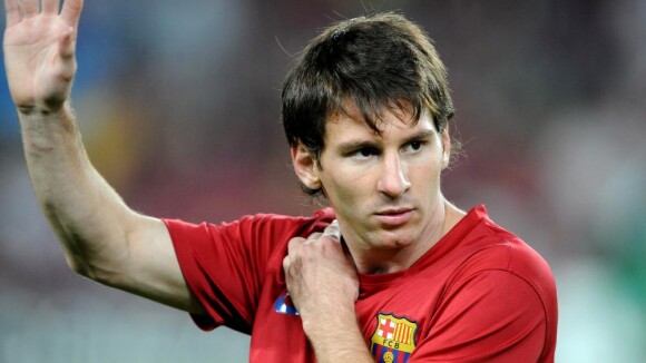 Lionel Messi : 1m69 mais il a dépassé David Beckham !
