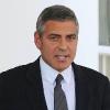 George Clooney à la Maison Blanche, à Washington, le 12 octobre 2010.