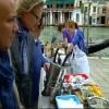 Cuisine à Venise... avec les gondoles au loin ! (prime du 21 octobre 2010)