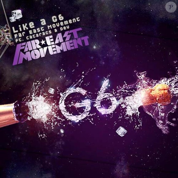 Far East Movement réalise le carton de la rentrée, aux Etats-Unis : fin octobre 2010, leur nouveau single, Like a G6, avec The Caratacs, Dev et la somptueuse Erica Ocampo à l'image, domine les charts et les ventes iTunes !