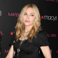 Madonna : Amateurs de corps bodybuildés, la chanteuse va vous faire transpirer !