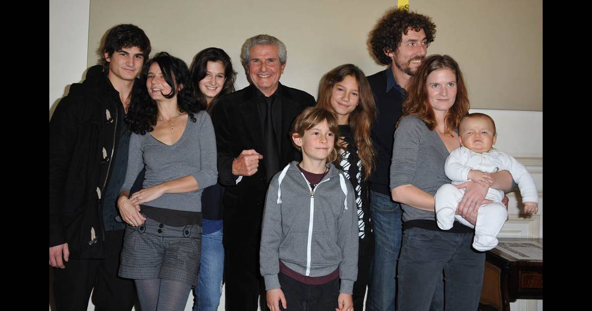 Quels Sont Les Fils De Claude Lelouch Claude Lelouch honoré devant Liane Foly, Laurent Gerra et toute sa