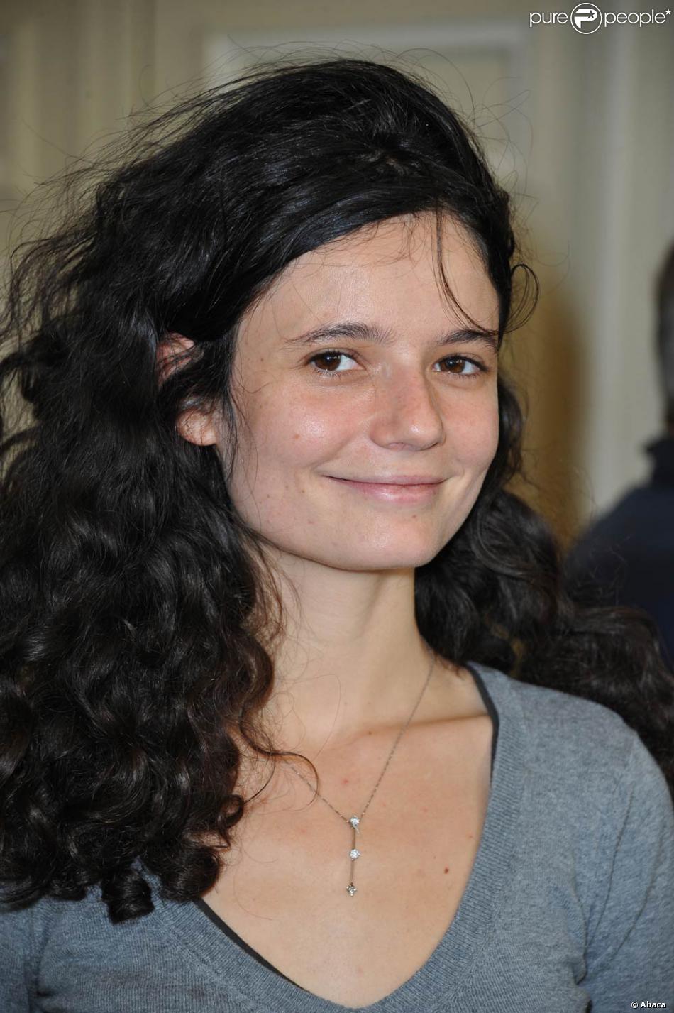 Salomé lelouch compagnon