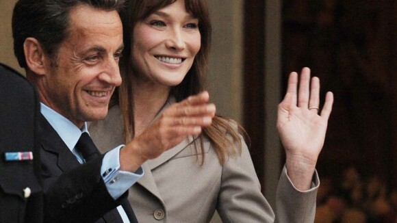 Le couple Sarkozy a décompressé au Maroc... alors que les grèves continuent !