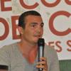 Richard Virenque à la manifestation "Le coup de coeur des champions" (20 octobre à Toulon)