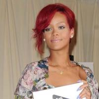 Rihanna inaugure un nouveau look 50's... Une réussite ?