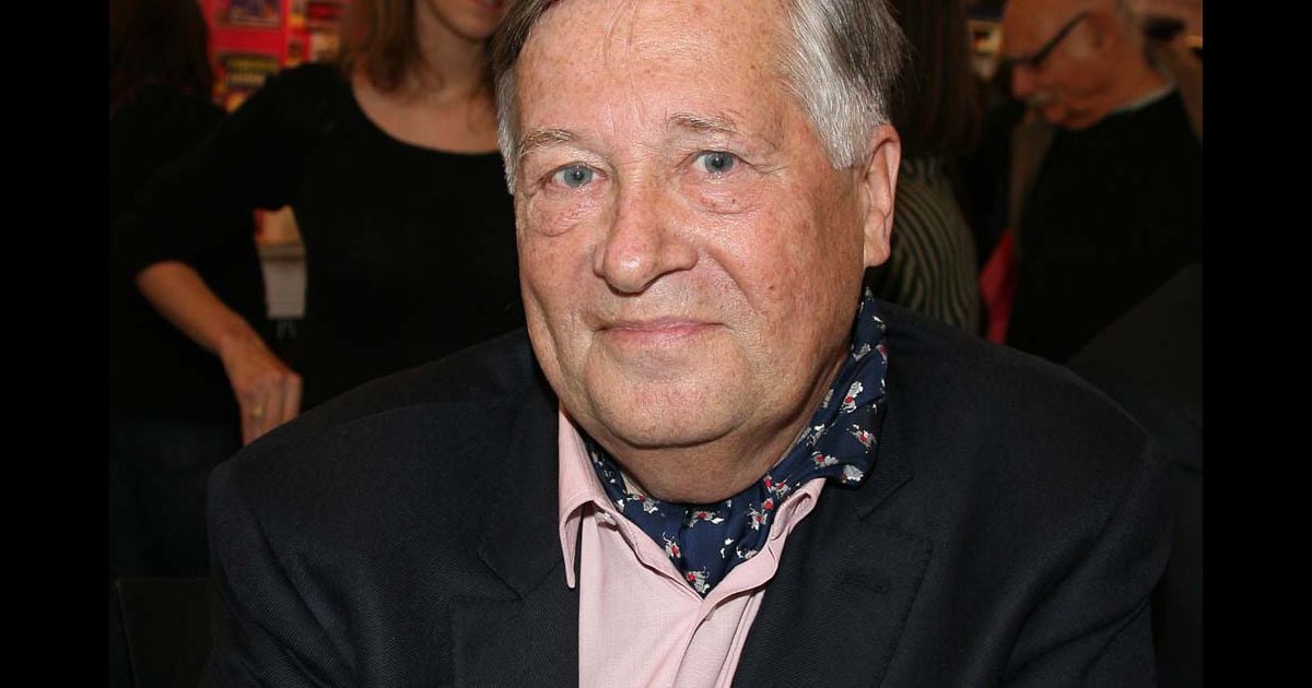 Alain Duhamel Purepeople