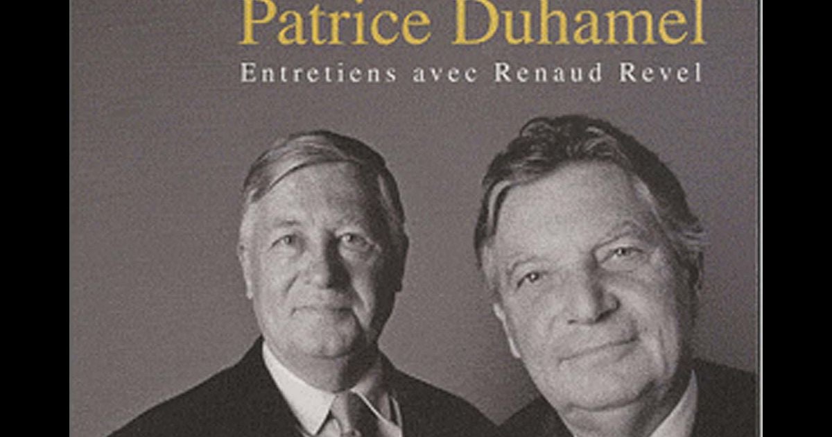 Cartes sur table. Entretien avec Alain et Patrice Duhamel, de Renaud