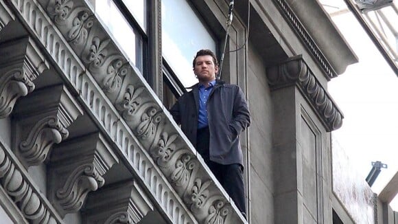 Sam Worthington : Prêt à se jeter d'un balcon, l'acteur n'a peur de rien !