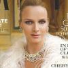 Charlene Wittstock lors du Bal de la Croix Rouge monégasque du 4 août 2006. Un mauvais souvenir pour elle, qui s'était habillée et préparée à la dernière minute, et se sentait comme un sapin de Noël !