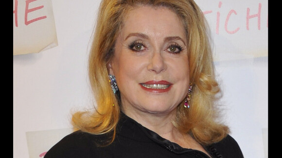 Quand Catherine Deneuve chante avec son ex-gendre Benjamin Biolay !