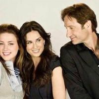 Demi Moore, David Duchovny et Amber Heard : la famille modèle du cinéma !