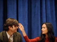 Demi Moore et Ashton Kutcher : Entre 2 regards amoureux, des propos déterminés !