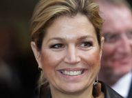 Quand la princesse Maxima des Pays-Bas la joue cuir !
