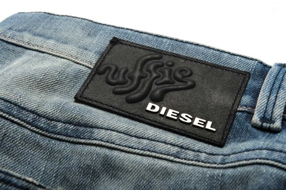 Collection Diesel par Uffie, disponible à partir du 15 novembre 2010