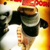 La première affiche de Kung Fu Panda 2 : The Kaboom of the Doom