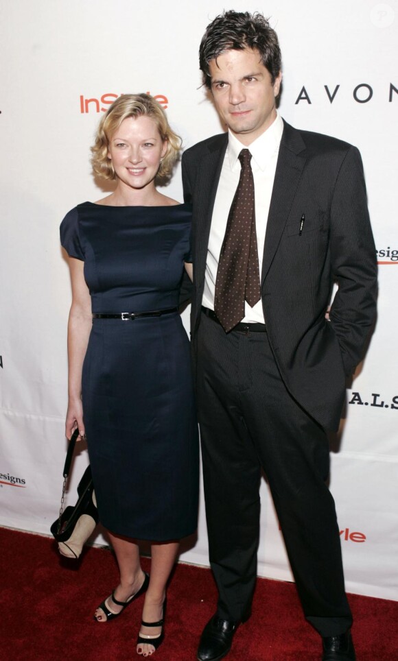 Gretchen Mol et son mari Tod 'Kip' Williams