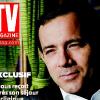 Jean-Luc Delarue en couverture du TV Mag annonçant les programmes télé du 14 au 20 novembre 2010
