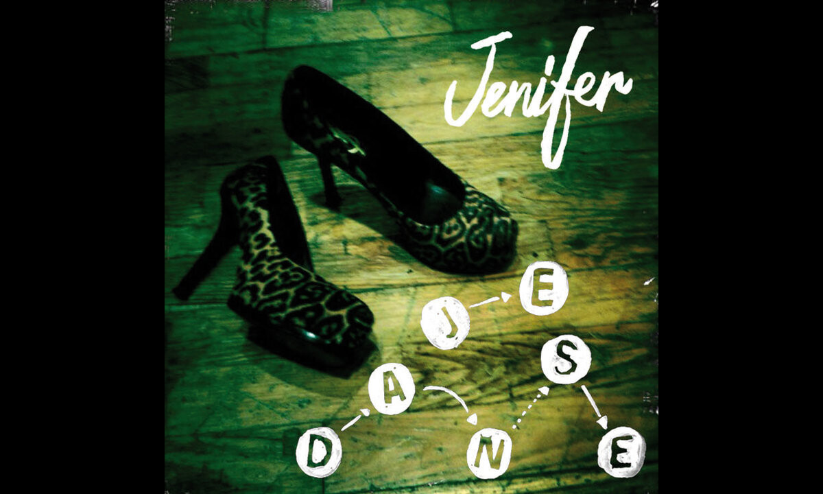 Vid O Je Danse Le Nouveau Single De Jenifer Premier Extrait De L Album Appelle Moi Jen