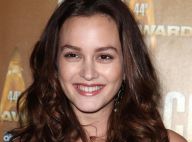 Leighton Meester : Sa tenue au top ne suffit pas... Carton rouge !