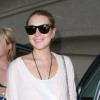 Lindsay Lohan se rend chez son papa Michael Lohan à Rancho Mirage, en Californie, mercredi 10 novembre. Elle est actuellement en cure de désintoxication, jusqu'au 3 janvier 2011.