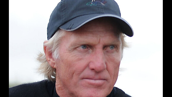 La légende du golf Greg Norman se marie pour la troisième fois !