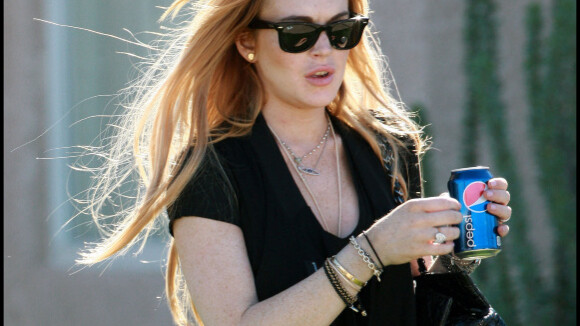 Lindsay Lohan : Un séjour en désintox, ça vous change une femme !
