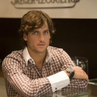 Feliciano Lopez : Le beau gosse du tennis se met à l'heure du luxe !