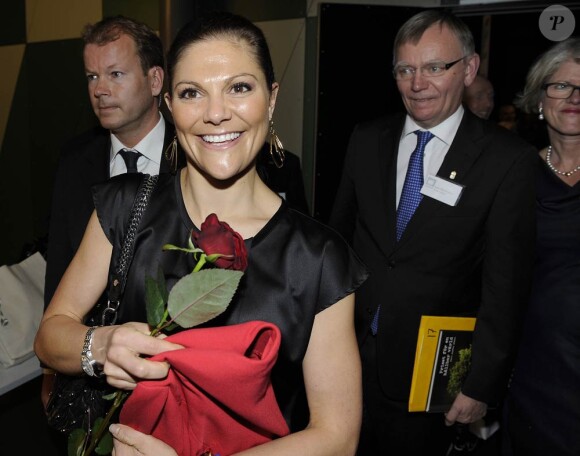Mercredi 17 novembre 2010, Victoria de Suède remettait le Göteborg Award à deux océanographes.
