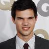 Taylor lautner à la soirée du magazine GQ le 17 novembre 2010.
