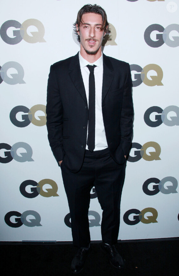 Eric Balfour à la soirée du magazine GQ le 17 novembre 2010.