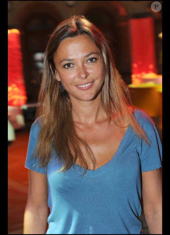 Sandrine Quétier sera dans le jury de Miss France, le 4 décembre 2010 à Caen
