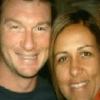 BruceBeresford-Redman et sa femme Monica