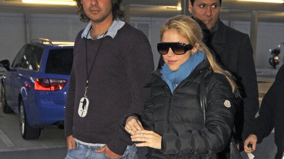 Shakira et Antonio de la Rua main dans la main face aux rumeurs !