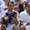 Le Slovaque Dominik Hrbaty, ami de Roger Federer, a annoncé en novembre 2010 sa retraite internationale afin de profiter de sa famille : sa compagne attend en effet un enfant pour le mois de décembre !