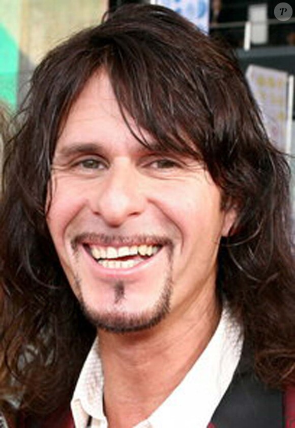 Steve Lee du groupe Gotthard tué le 5 octobre 2010 près de Las Vegas