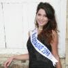 Justine Petaut sera la Miss Bretagne 2011 de Geneviève de Fontenay
