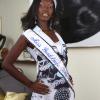 Géraldine Torudu sera la Miss Guadeloupe 2011 de Geneviève de Fontenay