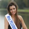 Sandra Castanheira sera la Miss Picardie 2011 de Geneviève de Fontenay