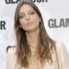 Daria Werbowy au Glamour magazine Award, le 25 mai 2009.