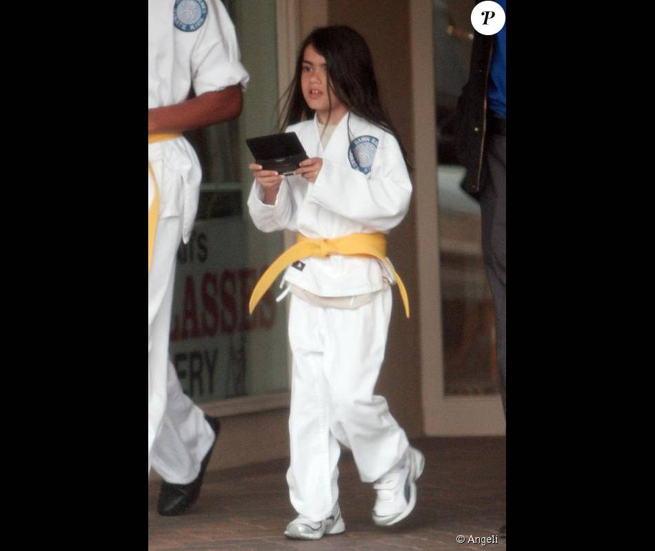 Prince Michael II, alias Blanket, le fils de Michael Jackson Purepeople