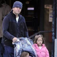 Matt Damon : Son look ringard a de quoi traumatiser ses filles !
