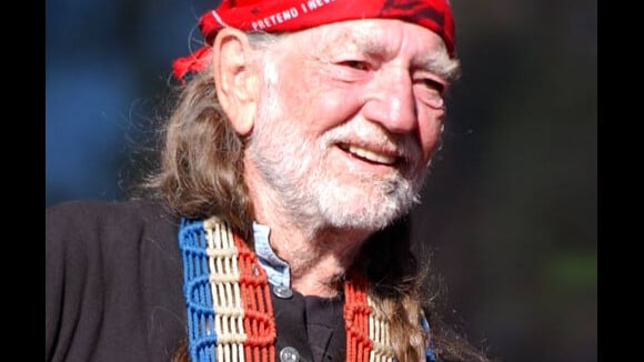 Willie Nelson : arrêté à 77 ans avec 170 grammes de marijuana !