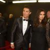 Portugal's Cristiano Ronaldo and his partner Irina Shayk during a photo call prior to the FIFA Ballon d'Or 2013 gala at the Kongresshalle in Zurich, Switzerland, on January 13, 2014. Photo by Henri Szwarc/ABACAPRESS.COM13/01/2014 - Zurich