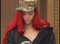 Rihanna : Bientôt un an avec son amoureux et... toujours aussi accro !