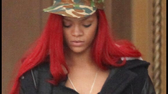 Rihanna : Bientôt un an avec son amoureux et... toujours aussi accro !