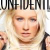Christina Aguilera en couverture du magazine L. A confidential.