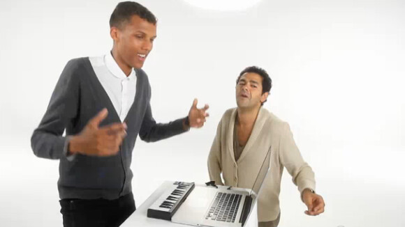 Jamel Debbouze réinvente 'Alors on danse' avec Stromae : c'est délirant !